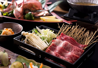 平日限定0泊2食プラン　料理イメージ