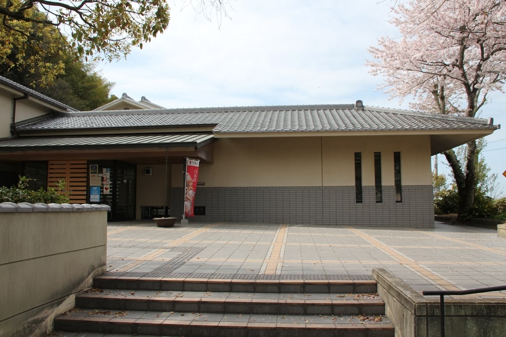 赤穂市立田淵記念館