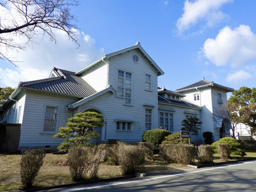赤穂市立民俗資料館